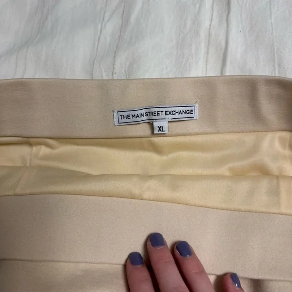 The Main Street exchange skirt - Picture 4 of 7